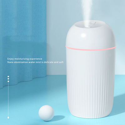 Umidificatore per regali di aromaterapia intelligente con capacità di 420 ml e lampada di atmosfera USB