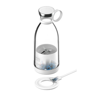Succolatore portatile USB per frutti freschi e frullati 3.94*4.02*9.84 pollici