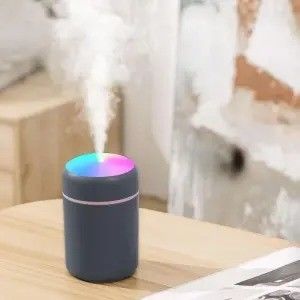 Logo del cliente Mini Atomizer ad ultrasuoni USB Umidificatore d'aria per la scuola di auto di casa hotel