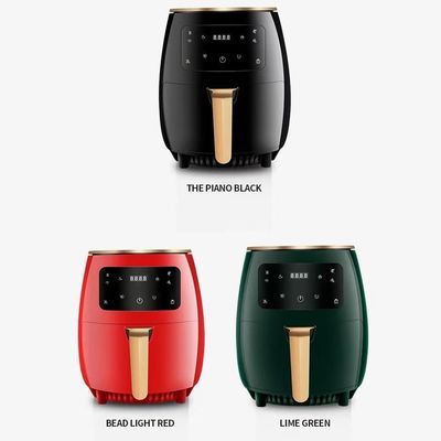 Friggitrice d'aria elettrica digitale da piccola a grande capacità con rivestimenti in silicone personalizzati OEM