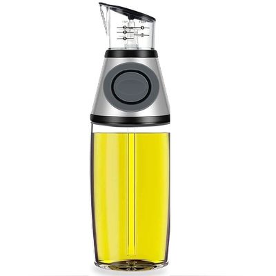 OEM ODM 500 ml Aceto d'oliva Dispenser di olio da cucina Dispenser di olio da cucina