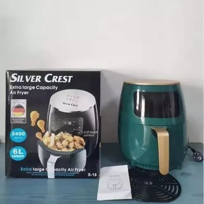 2L 3L 3.5L 4.5L 5L 5.5L 7L 7.7L 8L 10L 12L Digital Electric Air Fryer per fornitori OEM/ODM