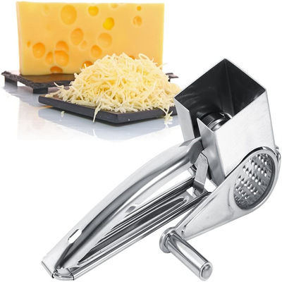 Disegno ergonomico Cucina Gratter per zenzero Limone Aglio Noce moscata Cuccolato Grating