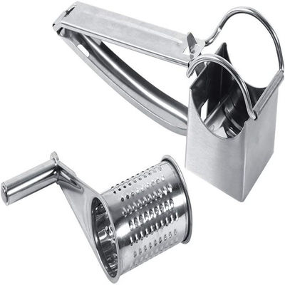 Disegno ergonomico Cucina Gratter per zenzero Limone Aglio Noce moscata Cuccolato Grating