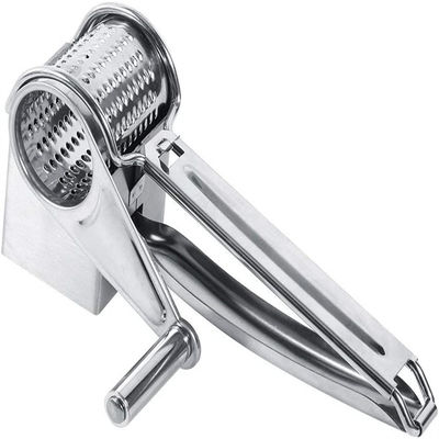 Disegno ergonomico Cucina Gratter per zenzero Limone Aglio Noce moscata Cuccolato Grating