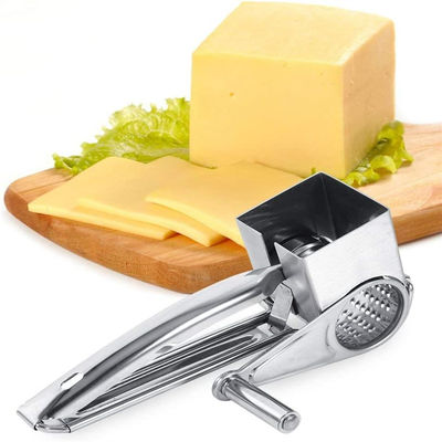 Disegno ergonomico Cucina Gratter per zenzero Limone Aglio Noce moscata Cuccolato Grating