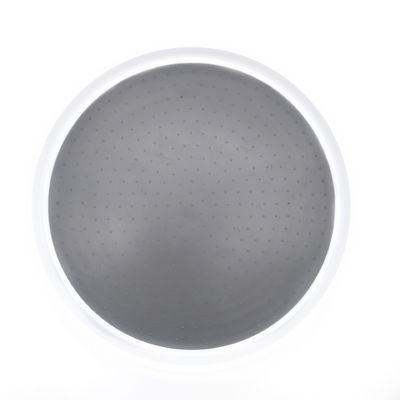 Piccolo scaffale di spezie in plastica antiscivolo per la cucina
