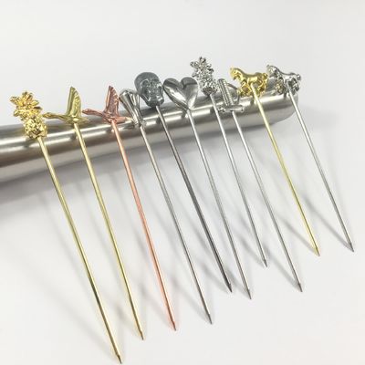 Pini per cocktail in acciaio inossidabile 304