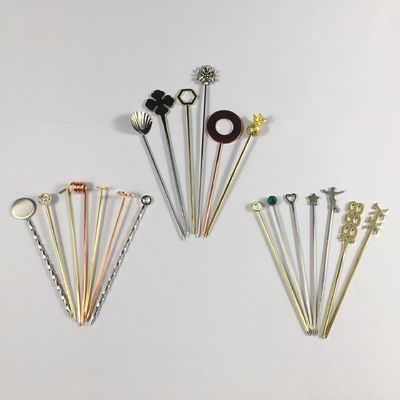 Pini per cocktail in acciaio inossidabile 304