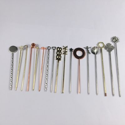 Pini per cocktail in acciaio inossidabile 304