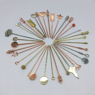 Pini per cocktail in acciaio inossidabile 304