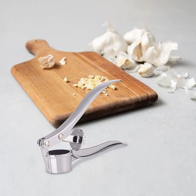 135G Manuale di cucina Pressa all'aglio Trinciatrice Ginger Crusher Peeler Squeezer Chopper Gadget