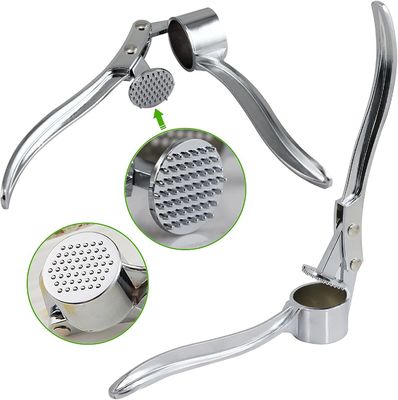 135G Manuale di cucina Pressa all'aglio Trinciatrice Ginger Crusher Peeler Squeezer Chopper Gadget