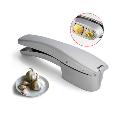 Campione gratuito 2 in 1 Manuale Pressa all'aglio Minceur Cucina Trituratore di aglio Trituratore Portatile Aglio Triturazione Macinatore Macinatore Strumenti per ortaggi
