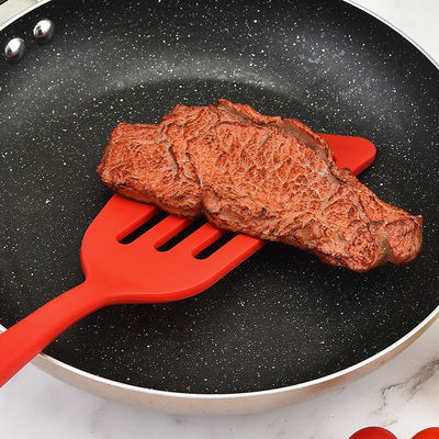 OEM/ODM Sì Spatula da cucina ad alta temperatura non appiccicosa di silicone