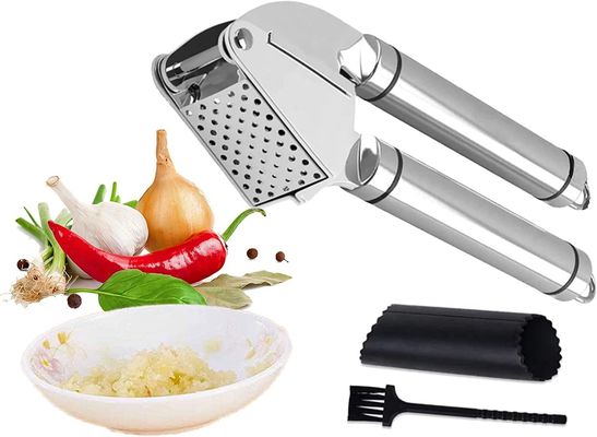Macchiatore di aglio, ortaggi, pepe, zenzero, spremitore, strumento di frantumazione portatile, accessori da cucina