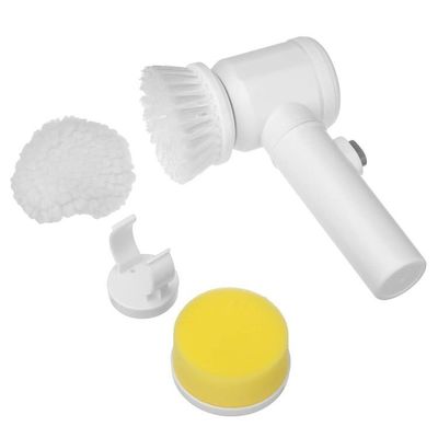 Pulizzatore elettrico a rotazione 8 in 1 per cucina bagno e lavanderia lavandino