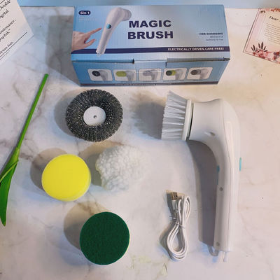 Pulsera di pulizia portatile per la pulitrice elettrica a rotazione in cucina