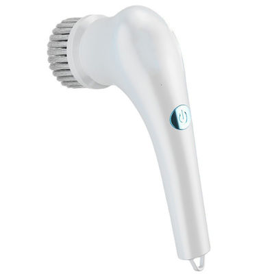 Acceptabile OEM/ODM USB spazzola per vasca da bagno portatile per pulire bagni e cucine