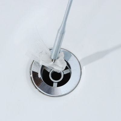 60cm lavandino di cucina Plunger di pulizia del tubo e fogna Bagno strumento di sblocco con manico