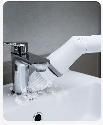 7 Teste di spazzola sostitutive Pulizzatrice elettrica per la pulizia del pavimento della cucina del bagno