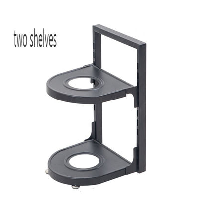 29*27*45cm G-ting 4 livelli Rack per pentole e pentole sospese Organizzazione cucina