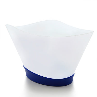 12L ricaricabile Light Up Painting Laser LED Ice Bucket per champagne e bottiglie di vino
