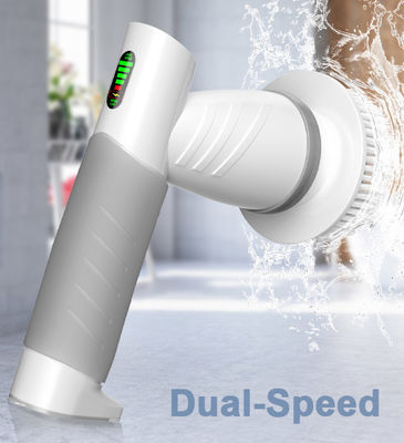 Spazzola elettrica per lavaggio a mano multifunzione 9 in 1 con carica USB