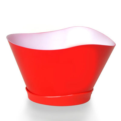 12L ricaricabile Light Up Painting Laser LED Ice Bucket per champagne e bottiglie di vino
