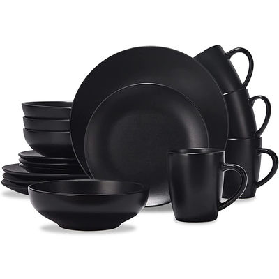 Modern Design Porcellana Serramenti in ceramica Set per la casa Cucina Hotel Camera ristorante