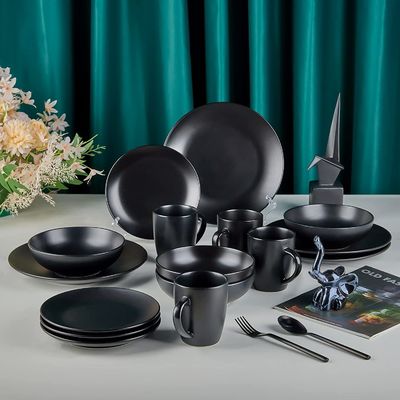 Modern Design Porcellana Serramenti in ceramica Set per la casa Cucina Hotel Camera ristorante