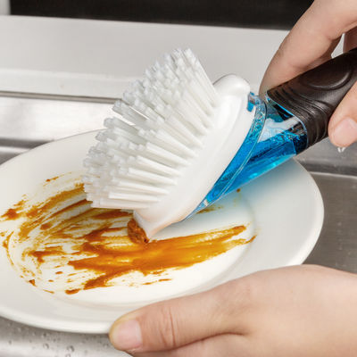 Strumenti da cucina spazzole per pulire spazzole a manico lungo spazzole per lavare i piatti e altro ancora