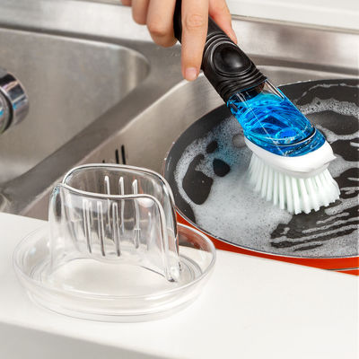 Strumenti da cucina spazzole per pulire spazzole a manico lungo spazzole per lavare i piatti e altro ancora