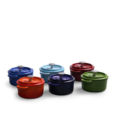 Set di utensili da cucina con tappo di rivestimento antiaderente Set di cucina antiaderente per le necessità della cucina