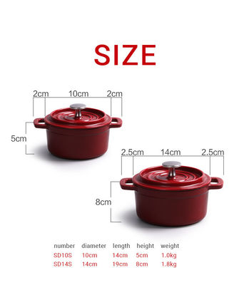 Set di utensili da cucina con tappo di rivestimento antiaderente Set di cucina antiaderente per le necessità della cucina