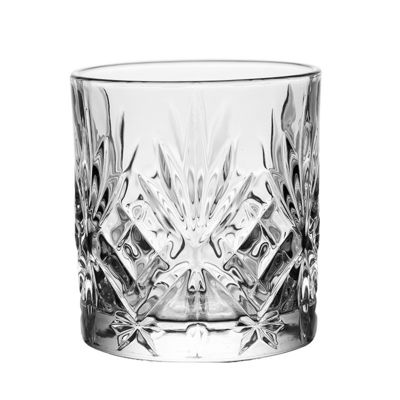 340ml di lusso cristallo lucido di design rock inciso lusso whisky birra bicchieri