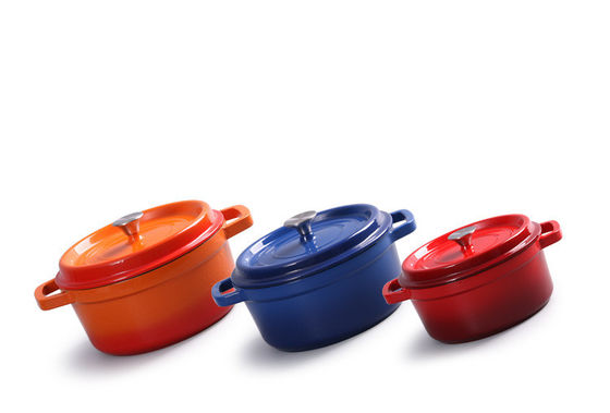 Set di padelle antiaderenti per cucina domestica Logo personalizzato e servizio OEM ODM