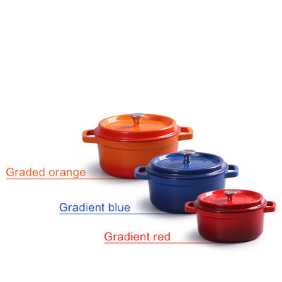 Set di padelle antiaderenti per cucina domestica Logo personalizzato e servizio OEM ODM