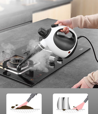 Pulizzatore a vapore ad alta pressione portatile multifunzionale per uso domestico ad alta temperatura