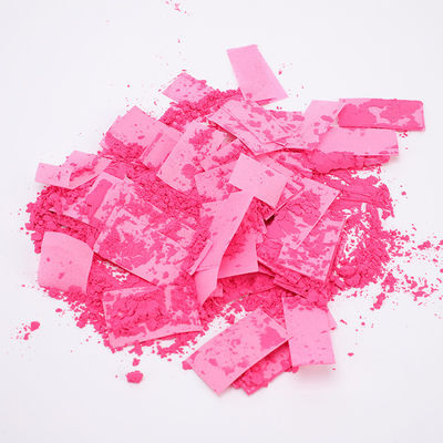 Canoni di polvere di confetti biodegradabili al 100%, perfetti per le scorte di festa.