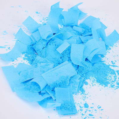 Canoni di polvere di confetti biodegradabili al 100%, perfetti per le scorte di festa.