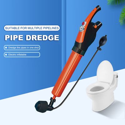 Sostenibile drain Augers Bagno Bagno Tubo Bagno per Soluzione di pulizia a pressione d'aria