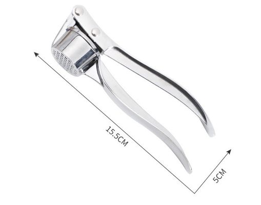 Gratificatore multi cucina in acciaio inossidabile legatura di zinco manuale Pressa all'aglio gadget da cucina