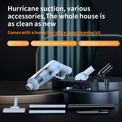 Aspirapolvere a mano senza borsa Reutilizzabile Wireless Stick Aspirapolvere senza fili verticale