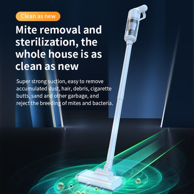 Aspirapolvere a mano senza borsa Reutilizzabile Wireless Stick Aspirapolvere senza fili verticale