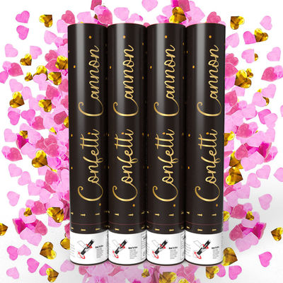 Prodotti da festa rivelano il sesso Confetti cannoni di polvere di fumo per occasioni
