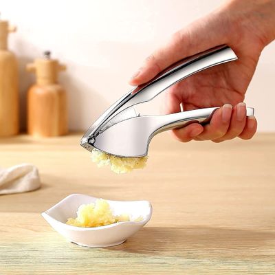 Pressa manuale di alluminio in acciaio inossidabile per utensili da cucina