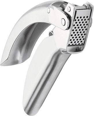 Multi Kitchen Grater Press di aglio in acciaio inossidabile caldo per dispositivi di cucina sostenibili