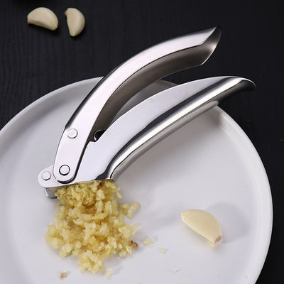 Multi Kitchen Grater Press di aglio in acciaio inossidabile caldo per dispositivi di cucina sostenibili