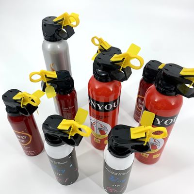 L'anno cinese rivela il genere dell'estintore di fuoco con effetto fumo vibrante
